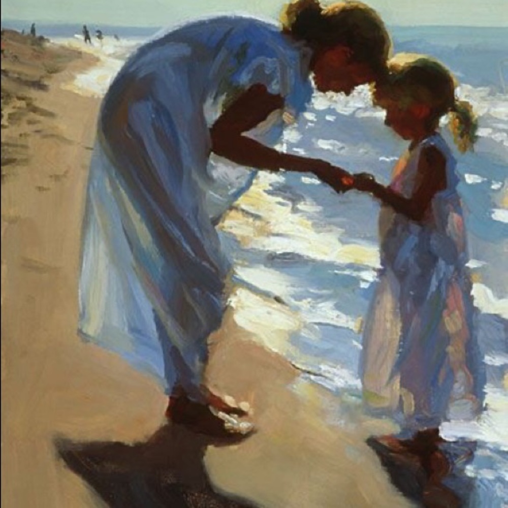 By the Sea...